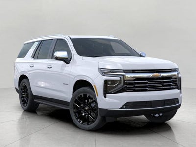 2027 Chevrolet Tahoe Premier