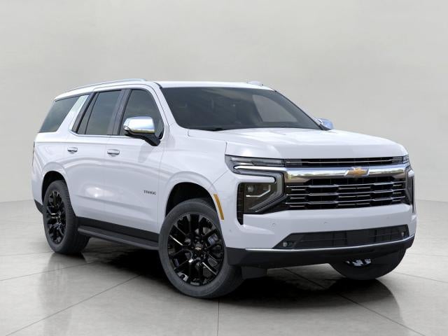 2027 Chevrolet Tahoe Premier
