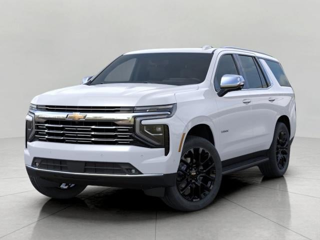 2027 Chevrolet Tahoe Premier