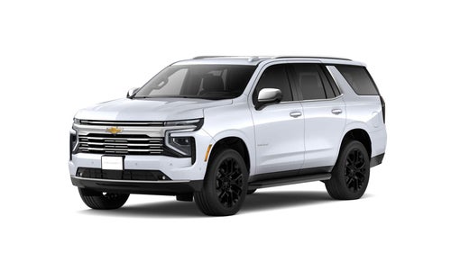 2027 Chevrolet Tahoe Premier
