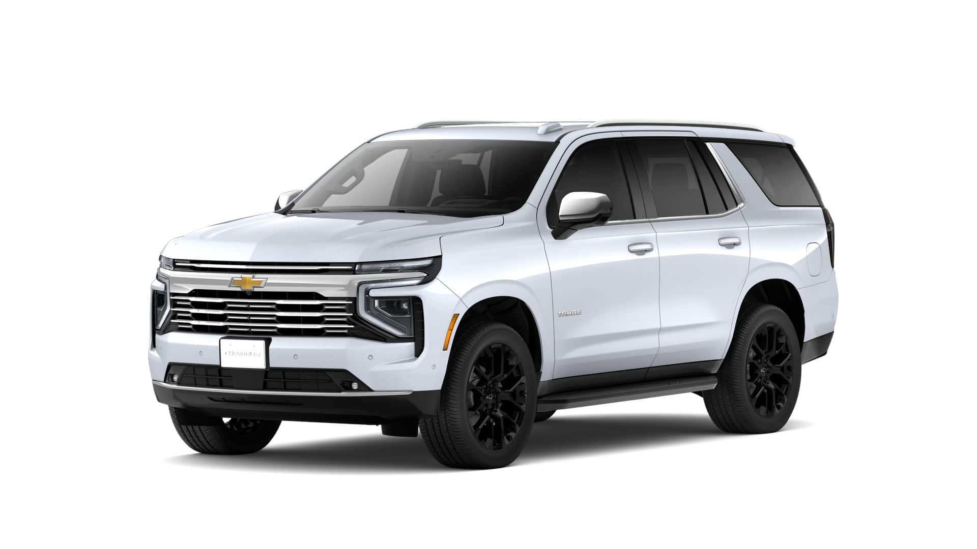 2027 Chevrolet Tahoe Premier