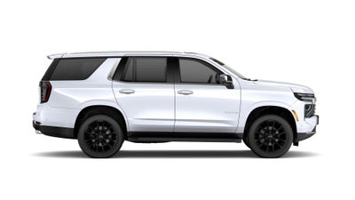 2027 Chevrolet Tahoe Premier