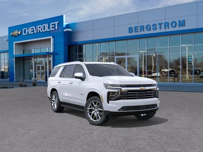 2027 Chevrolet Tahoe Premier