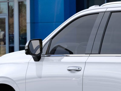 2027 Chevrolet Tahoe Premier