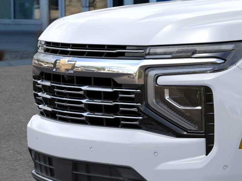 2027 Chevrolet Tahoe Premier