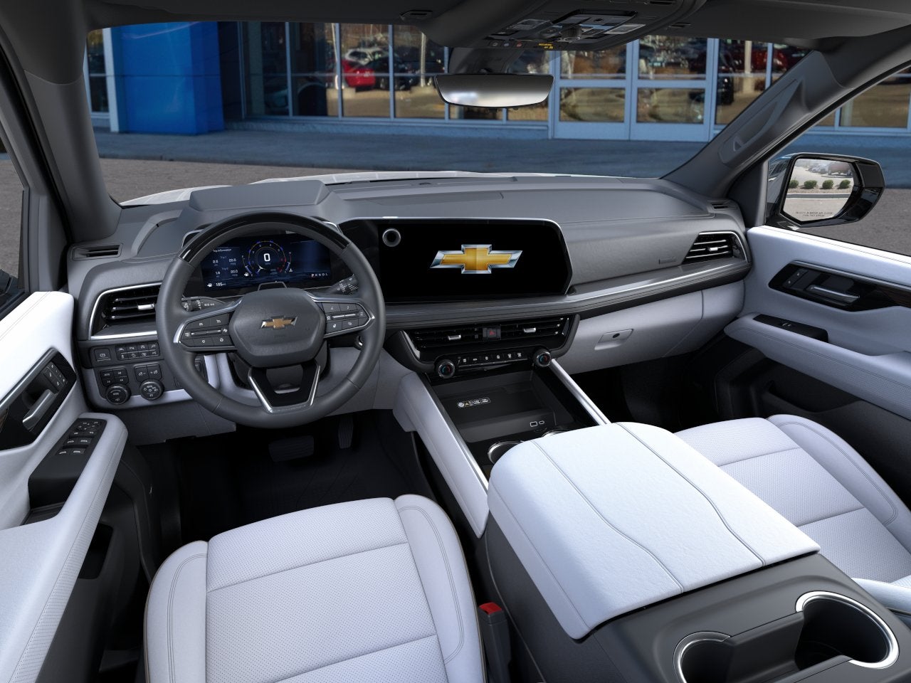 2027 Chevrolet Tahoe Premier