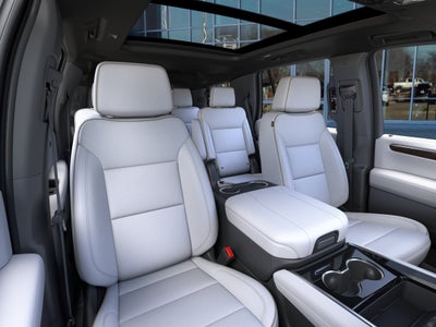 2027 Chevrolet Tahoe Premier