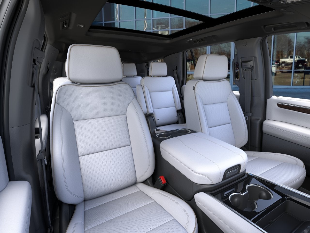 2027 Chevrolet Tahoe Premier