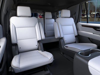 2027 Chevrolet Tahoe Premier