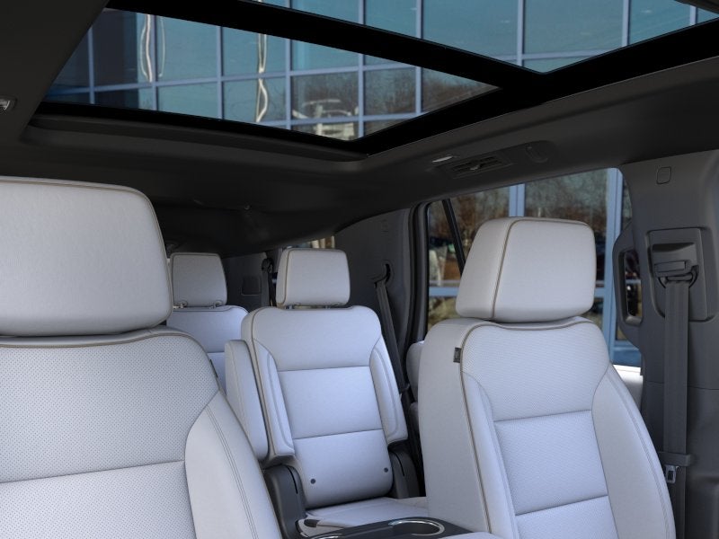 2027 Chevrolet Tahoe Premier