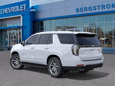 2027 Chevrolet Tahoe Premier