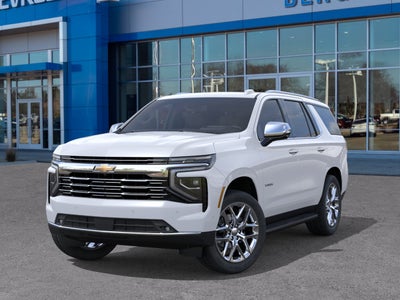 2027 Chevrolet Tahoe Premier
