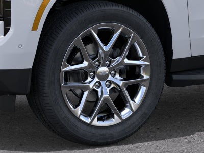 2027 Chevrolet Tahoe Premier