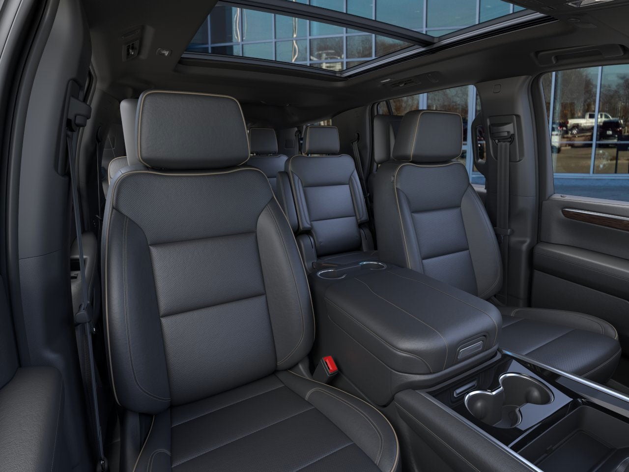 2025 Chevrolet Tahoe Premier