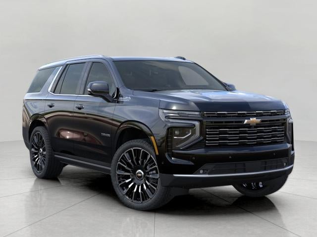 2027 Chevrolet Tahoe High Country