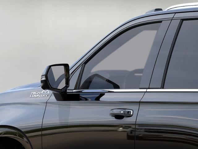 2027 Chevrolet Tahoe High Country