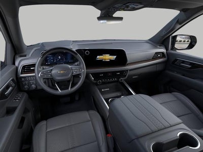 2027 Chevrolet Tahoe High Country