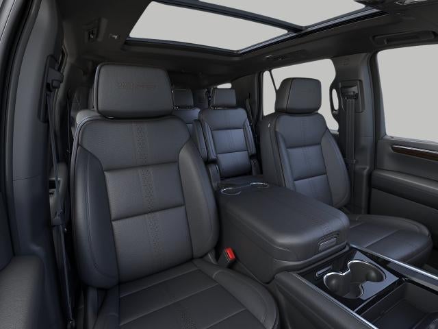 2027 Chevrolet Tahoe High Country
