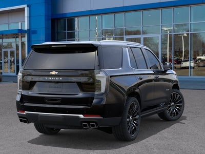 2027 Chevrolet Tahoe High Country
