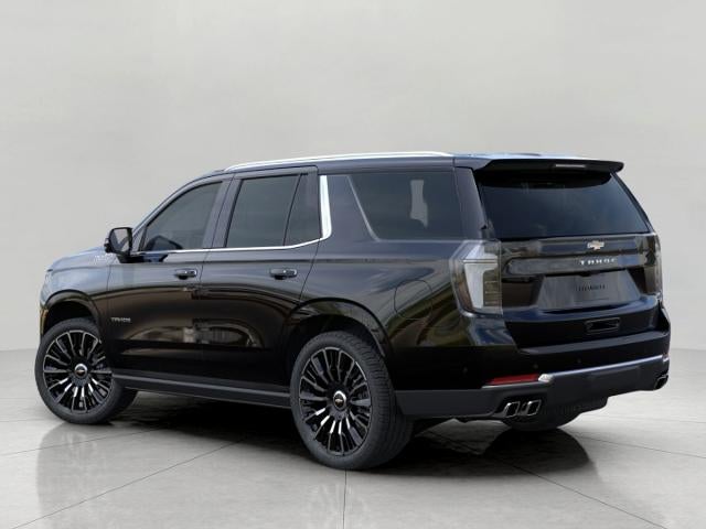 2027 Chevrolet Tahoe High Country