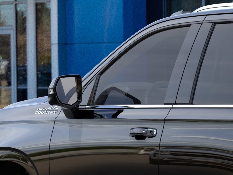 2027 Chevrolet Tahoe High Country