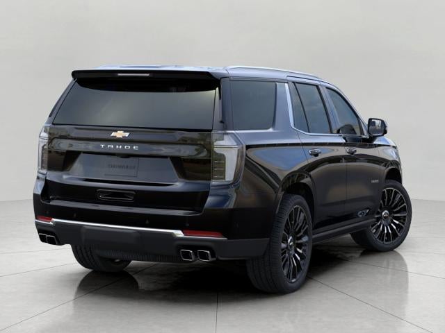 2027 Chevrolet Tahoe High Country