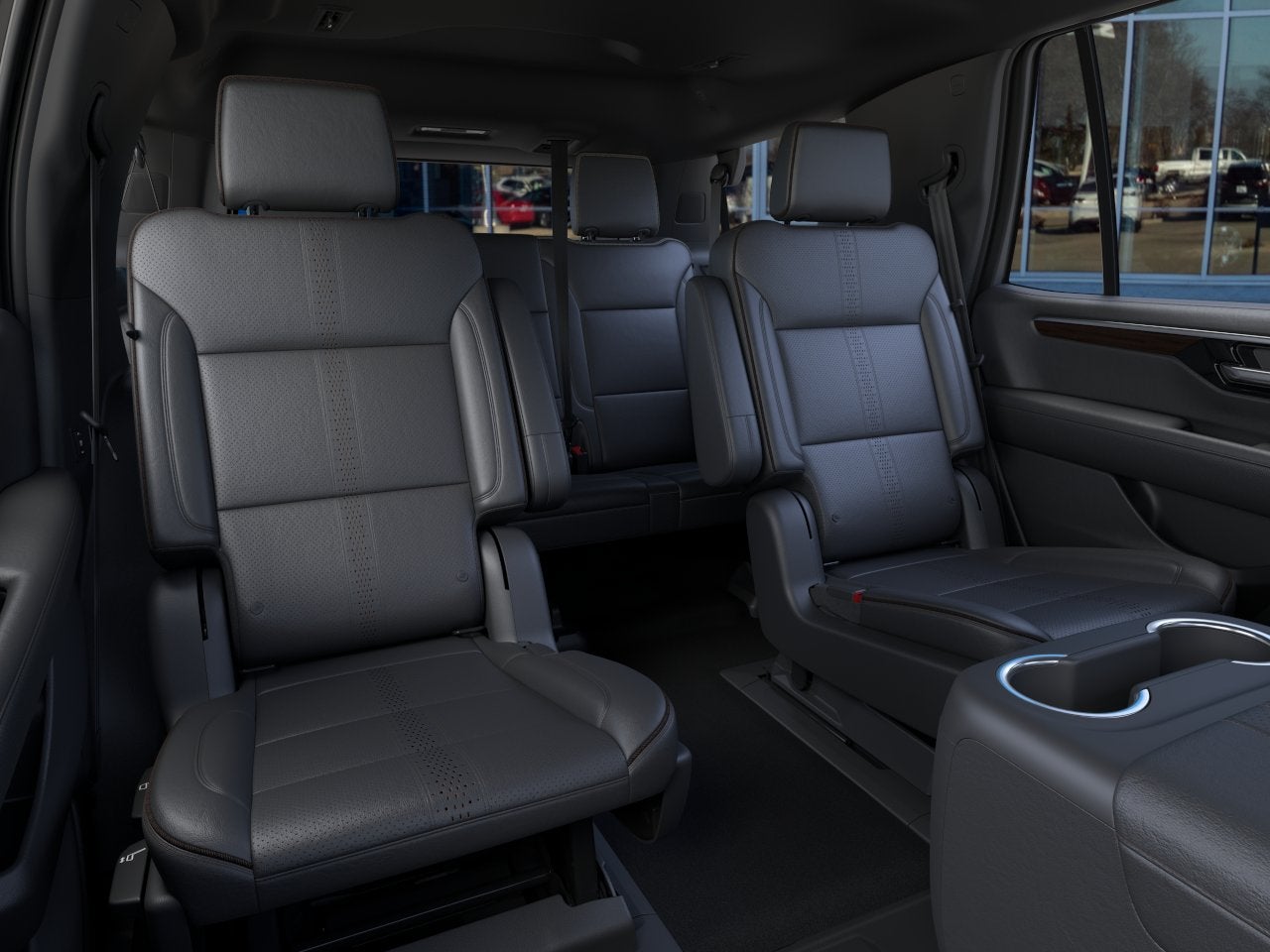 2027 Chevrolet Tahoe High Country