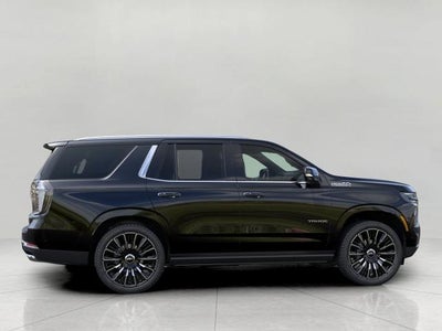 2027 Chevrolet Tahoe High Country