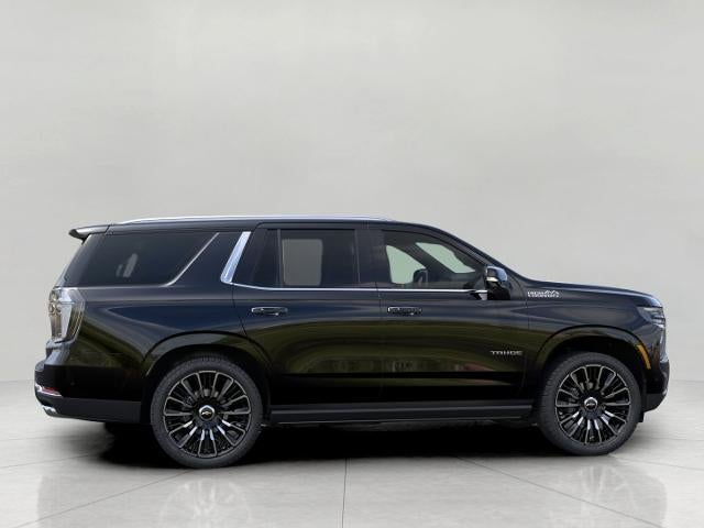 2027 Chevrolet Tahoe High Country