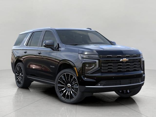 2027 Chevrolet Tahoe High Country