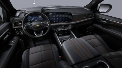2027 Chevrolet Tahoe High Country