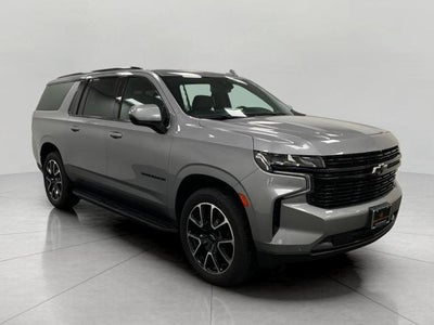 2023 Chevrolet Suburban RST