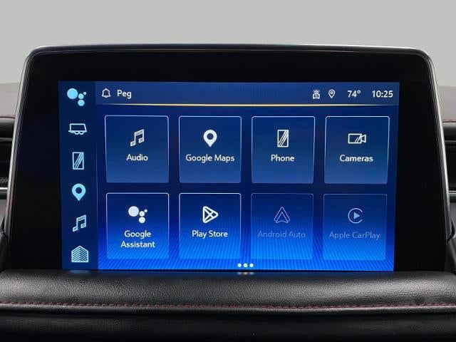 2023 Chevrolet Suburban RST