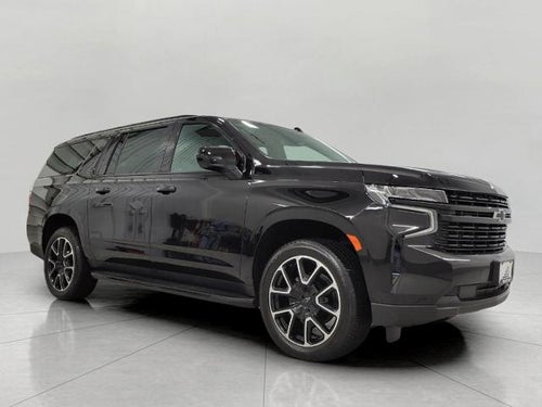 2023 Chevrolet Suburban RST