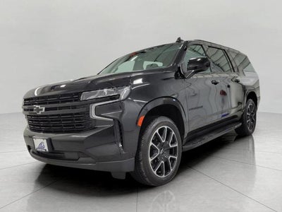 2023 Chevrolet Suburban RST