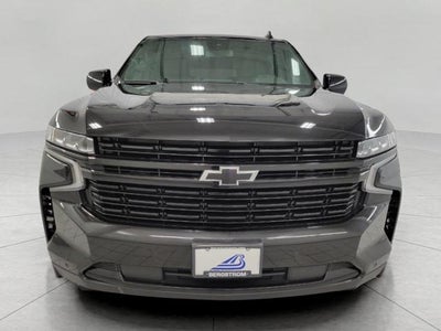 2023 Chevrolet Suburban RST