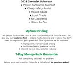 2023 Chevrolet Suburban RST