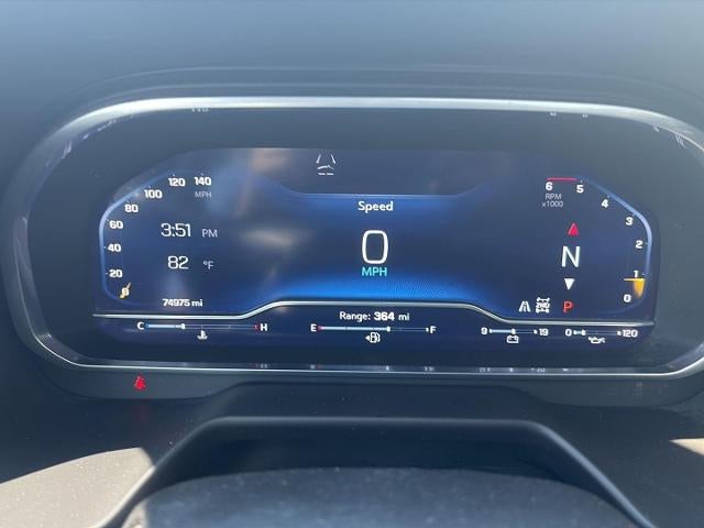 2023 Chevrolet Suburban RST