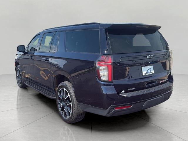 2023 Chevrolet Suburban RST