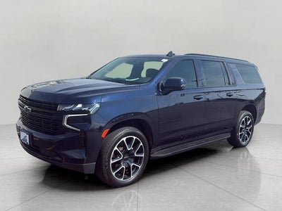 2023 Chevrolet Suburban RST