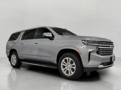 2024 Chevrolet Suburban Premier