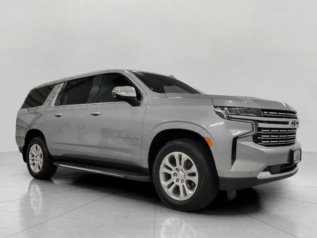 2024 Chevrolet Suburban Premier