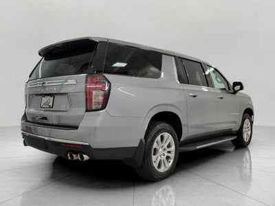 2024 Chevrolet Suburban Premier