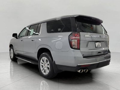 2024 Chevrolet Suburban Premier