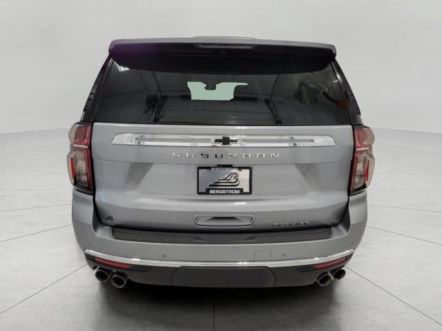 2024 Chevrolet Suburban Premier