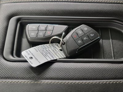 2024 Chevrolet Suburban Premier