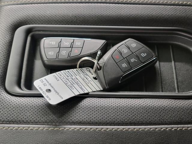 2024 Chevrolet Suburban Premier