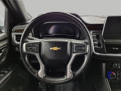 2024 Chevrolet Suburban Premier