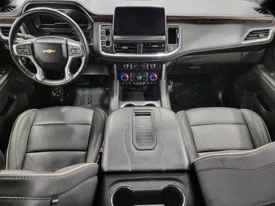 2024 Chevrolet Suburban Premier