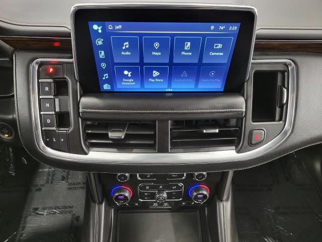 2024 Chevrolet Suburban Premier